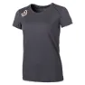 Ternua Forbeta Kortarmet T-skjorte, Whales grey / grapefruit washed