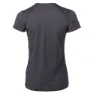 Ternua Forbeta Kortarmet T-skjorte, Whales grey / grapefruit washed