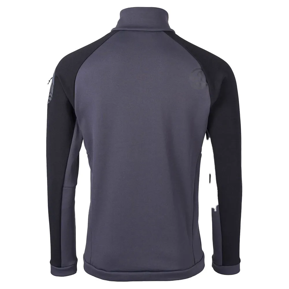 Ternua Kingler Softshelljakke, Whales grey