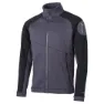 Ternua Kingler Softshelljakke, Whales grey