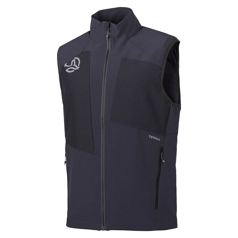Ternua Kligger Vest, Whales grey