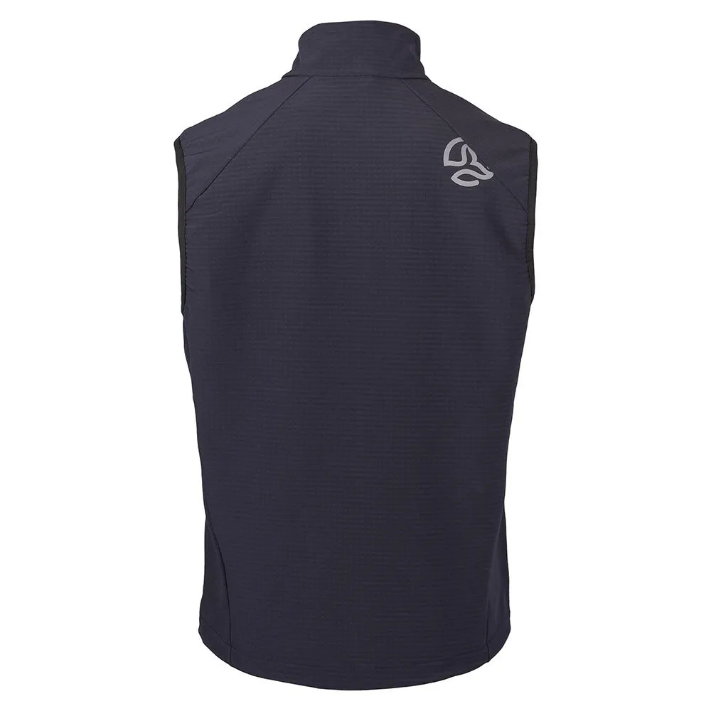 Ternua Kligger Vest, Whales grey