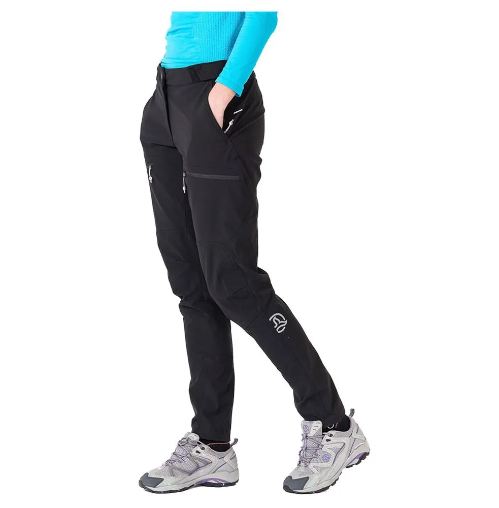 Ternua Klokar Bukser, Black