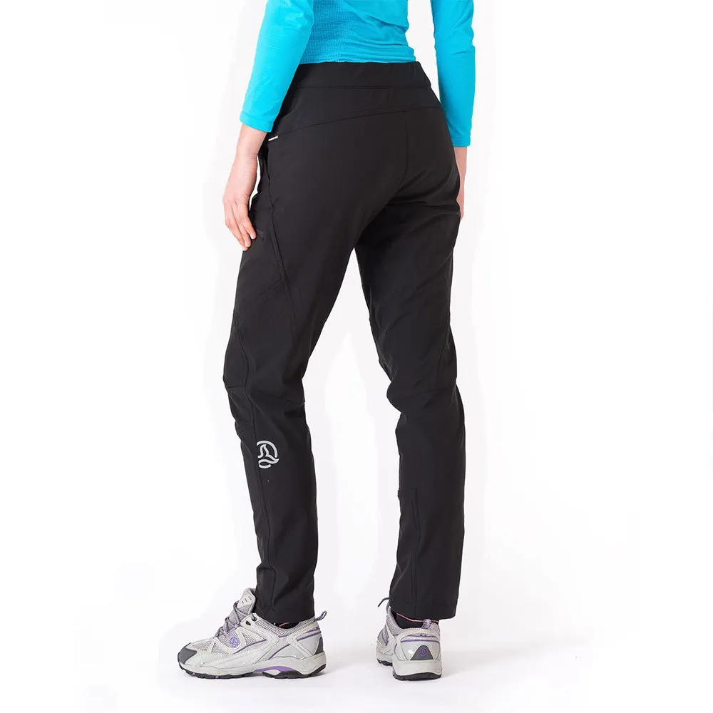 Ternua Klokar Bukser, Black