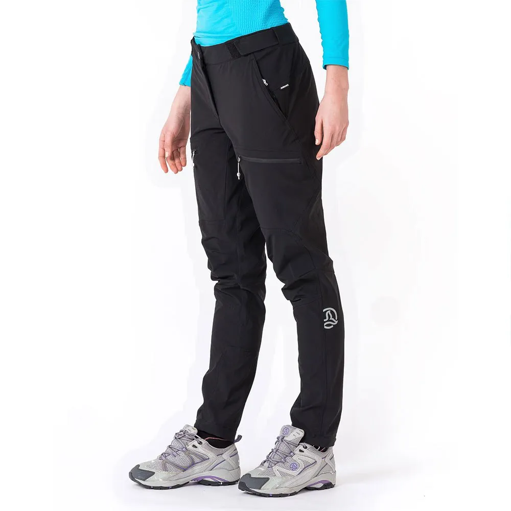 Ternua Klokar Bukser, Black