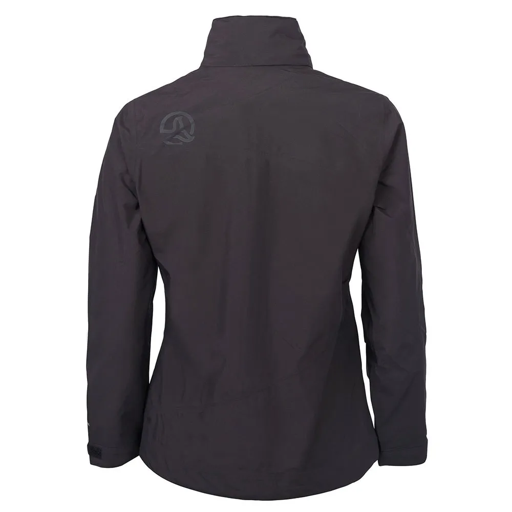 Ternua Kulnura Jakke, Black / black Ternua Kulnura Jakke, Black / black