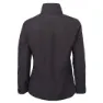 Ternua Kulnura Jakke, Black / black