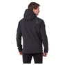 Ternua Lekko Hard 2.0 Softshelljakke, Black / whales grey
