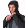 Ternua Lekko Hard 2.0 Softshelljakke, Black / whales grey