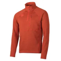 Ternua Momhill Fleecejakke Med Halv Glidelås Ternua Momhill Fleecejakke Med Halv Glidelås