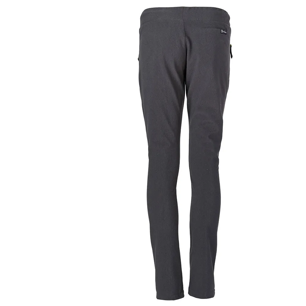 Ternua Morley Bukser, Whales grey / deep lime, 16Y