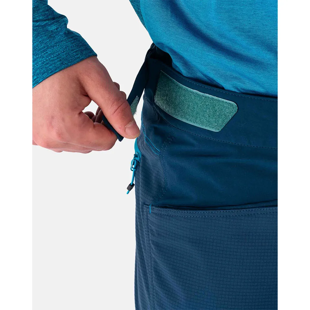 Ternua Stur Capri Softshell 3/4-bukser Ternua Stur Capri Softshell 3/4-bukser
