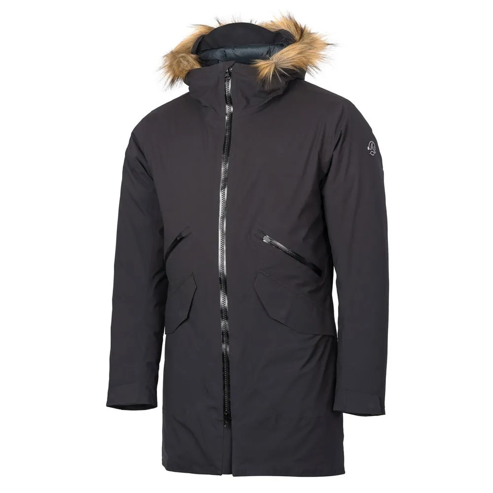 Ternua Terranova 3.0 Jakke, Black Ternua Terranova 3.0 Jakke, Black