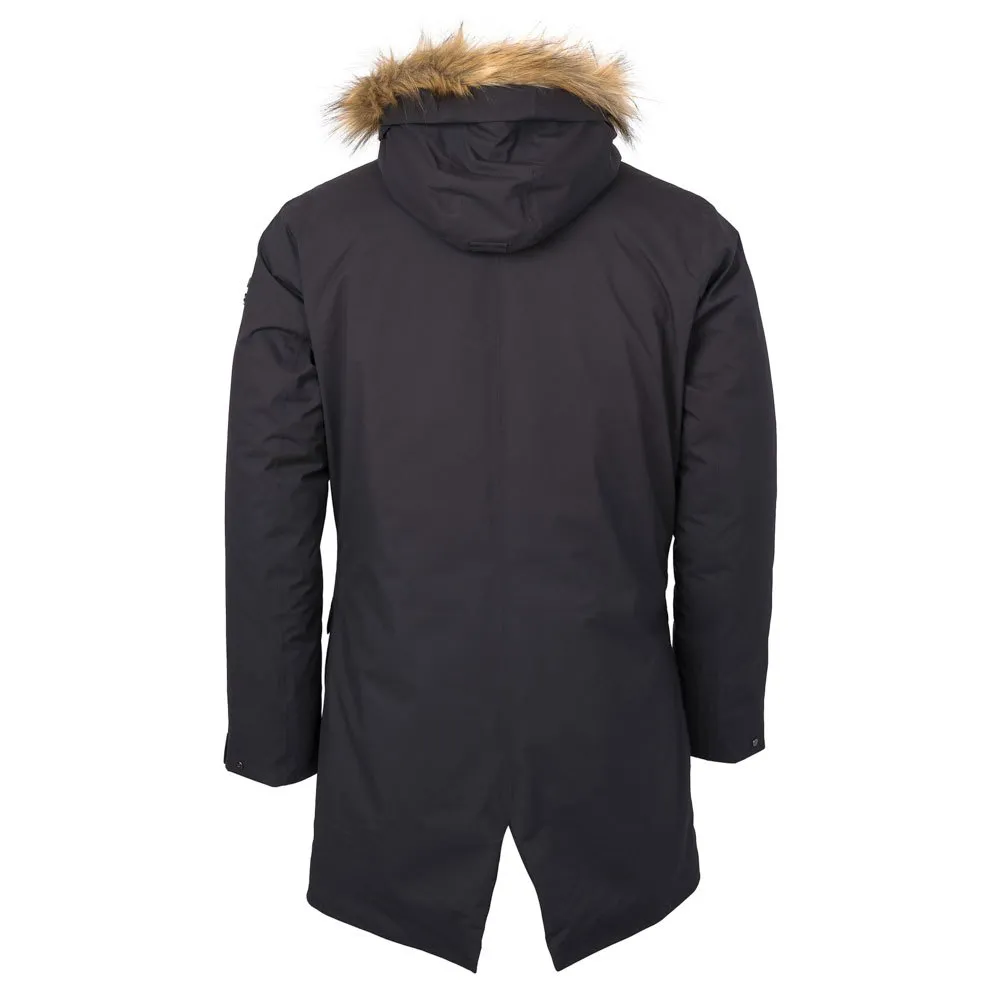 Ternua Terranova 3.0 Jakke, Black Ternua Terranova 3.0 Jakke, Black