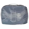 Ternua Viron Soveposelaken, Whales grey