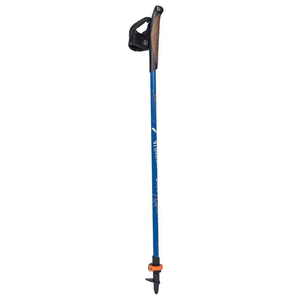 Ternua Walking Vandrestok 1 Enhet, High tide, 60-130cm Ternua Walking Vandrestok 1 Enhet, High tide, 60-130cm