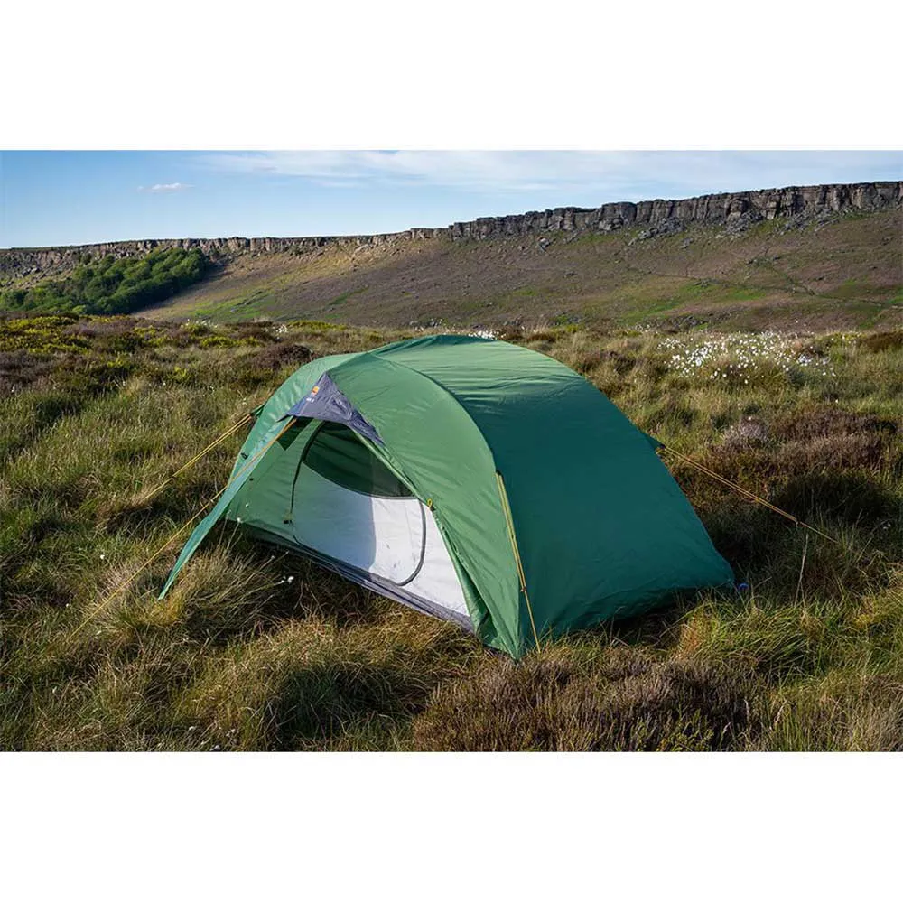 Terra Nova Axis 2 Telt, Green, 2 Steder