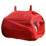 Terra Nova Bothy 4 Nødly, Red, 4 Steder