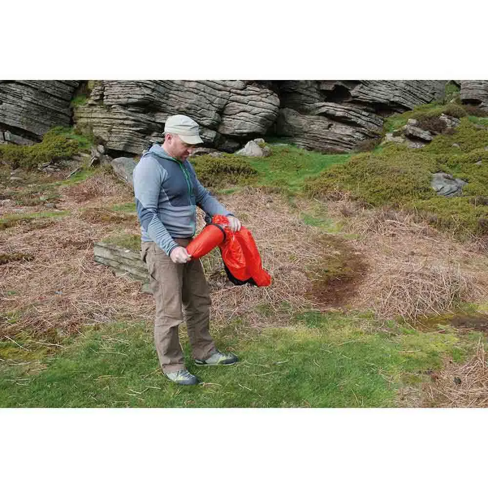 Terra Nova Bothy 4 Nødly, Red, 4 Steder Terra Nova Bothy 4 Nødly, Red, 4 Steder