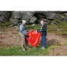 Terra Nova Bothy 4 Nødly, Red, 4 Steder