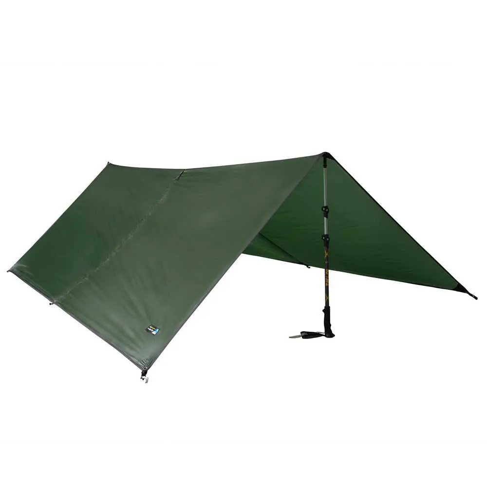 Terra Nova Competition 2 Presenning, Green, One Size