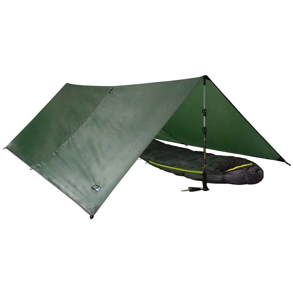 Terra Nova Competition 2 Presenning, Green, One Size