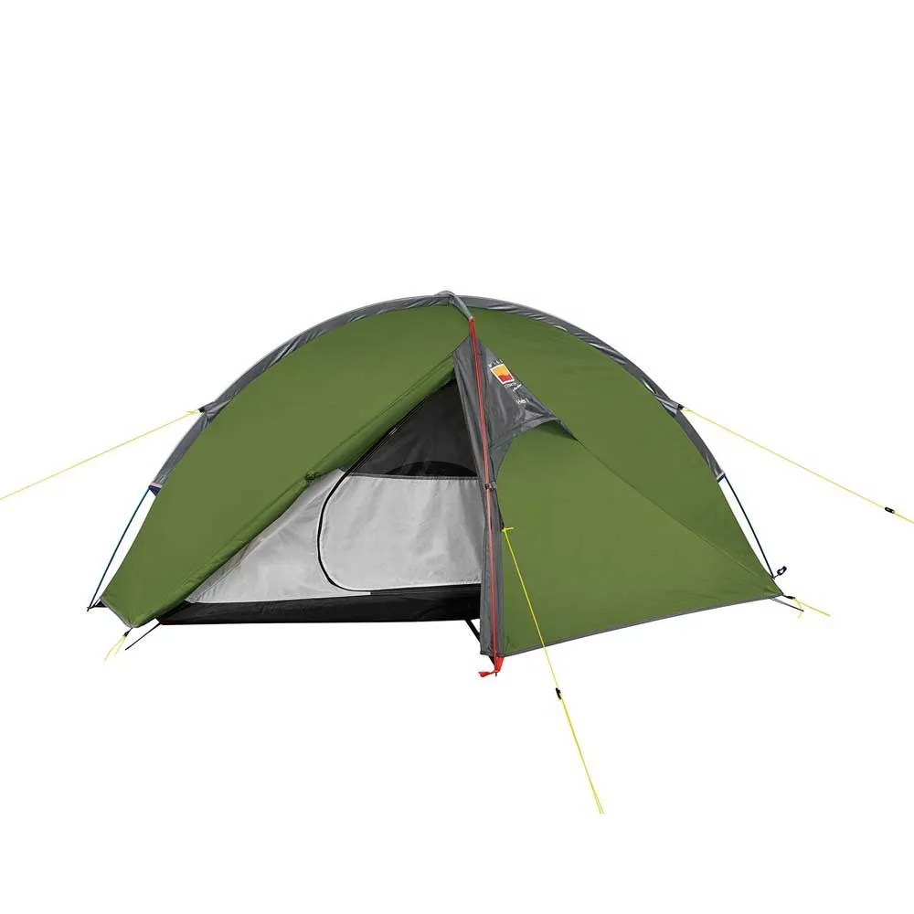Terra Nova Zephyros Compact 1 Telt, Green, 1 Sted