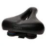 Terry Anatomica Flex Gel Sykkelsete, Black, 220mm