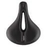 Terry Anatomica Sykkelsete, Black, 220mm