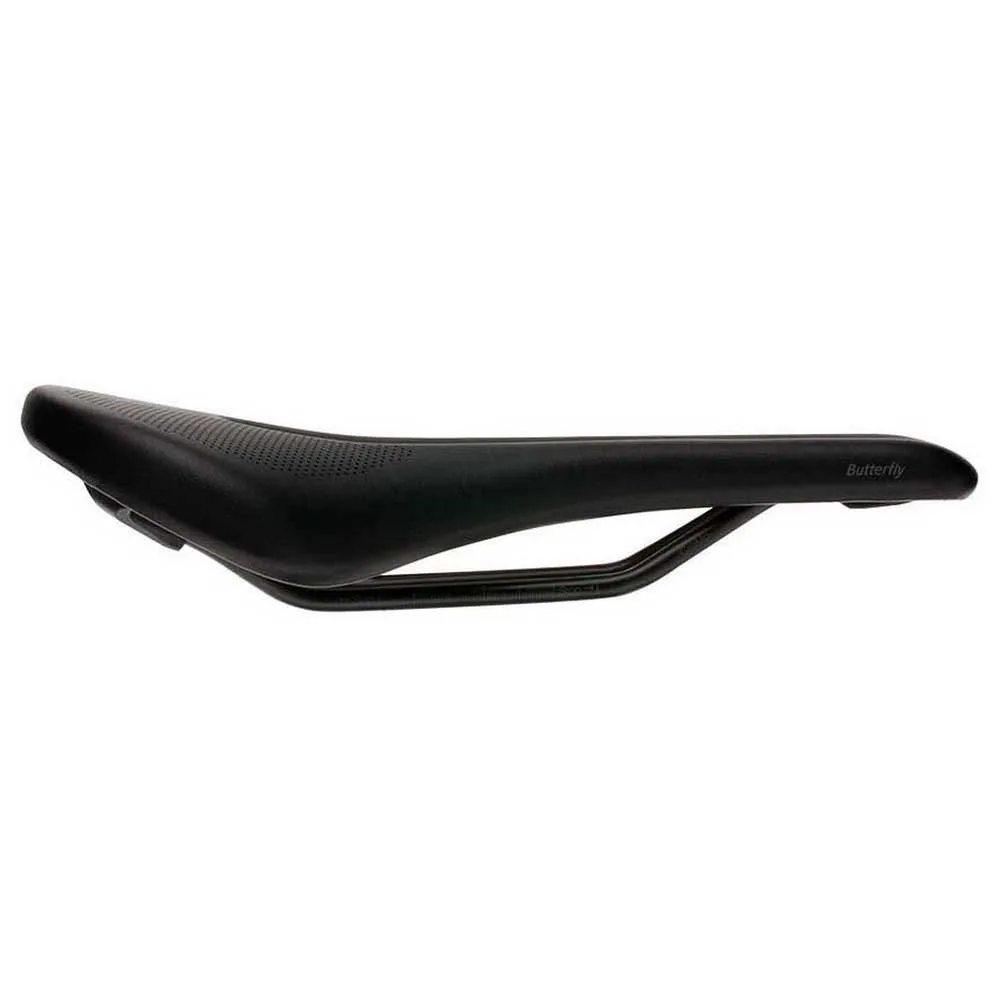 Terry Butterfly Arteria Gel Damesadel, Black, One Size