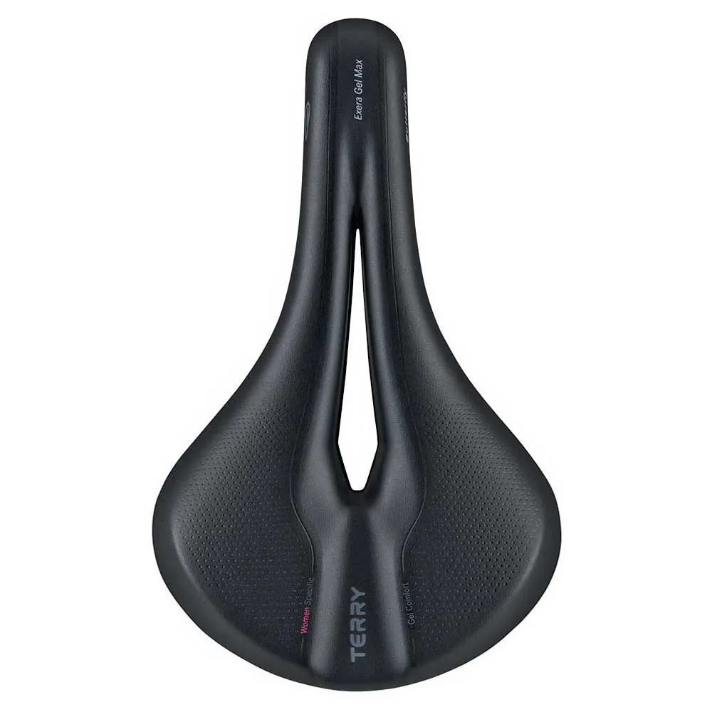 Terry Butterfly Exera Max Sykkelsete, Black, 169mm