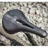 Terry Butterfly Exera Sykkelsete, Black, 158mm