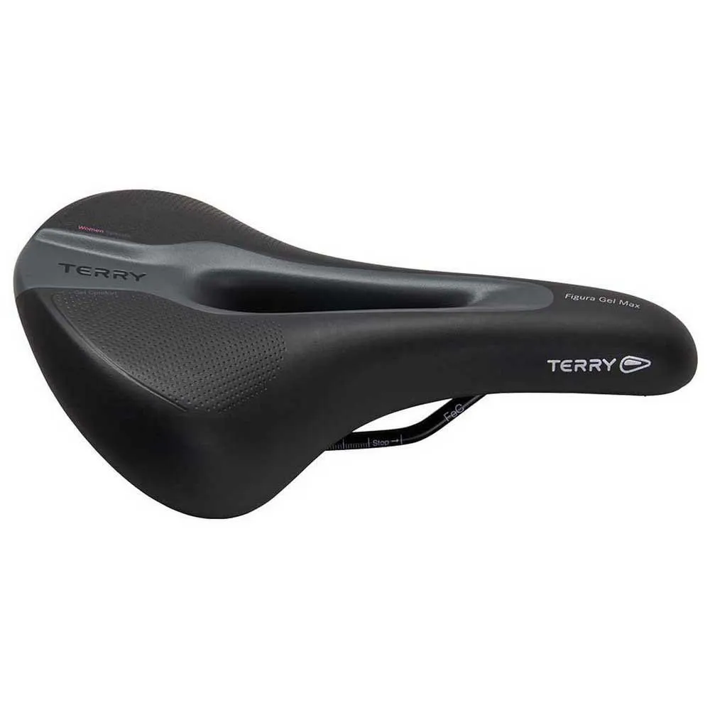 Terry Figura Gel Max Sykkelsete Terry Figura Gel Max Sykkelsete