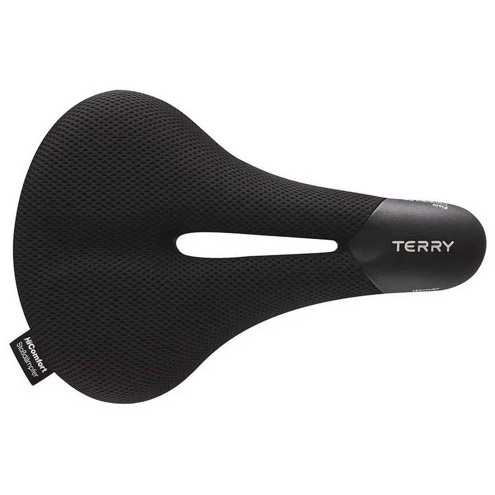 Terry Fisio Climavent Gel Sykkelsete