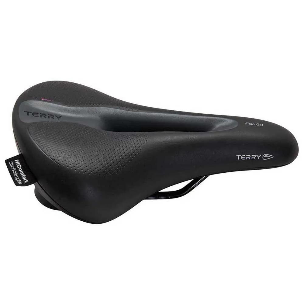 Terry Fisio Flex Gel Damesadel