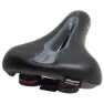 Terry Fisio Flex Gel Max Sykkelsete, Black, 138mm