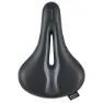 Terry Fisio Flex Gel Max Sykkelsete, Black, 138mm
