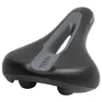 Terry Fisio Gel Sykkelsete, Black, 172mm