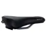 Terry Fisio Gtc Gel Max Sykkelsete, Black, 182mm