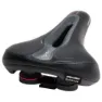 Terry Fisio Gtc Gel Max Sykkelsete, Black, 182mm