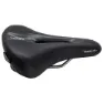 Terry Fisio Gtc Gel Max Sykkelsete, Black, 182mm