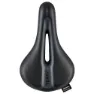 Terry Flex Gel Max Sykkelsete, Black, 150mm