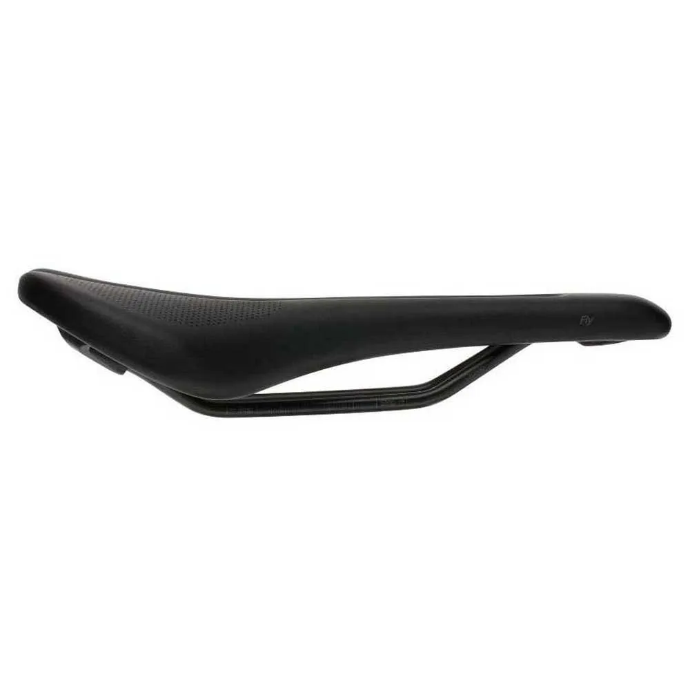 Terry Fly Arteria Gel Sykkelsete, Black, 145mm