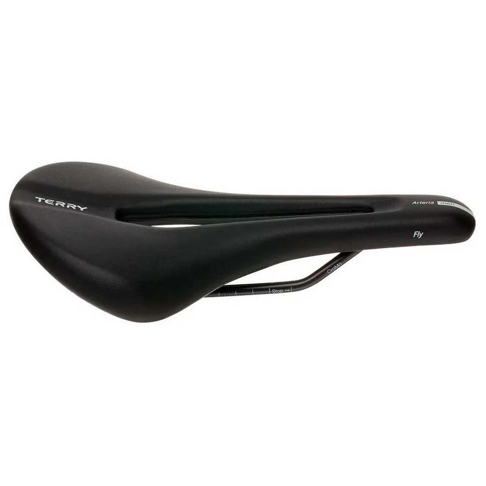 Terry Fly Arteria Max Sykkelsete, Black, One Size