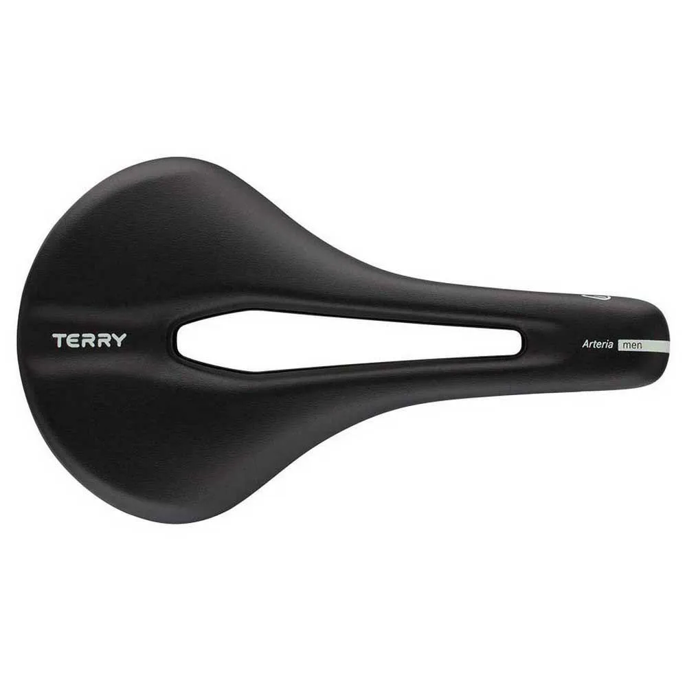 Terry Fly Arteria Max Sykkelsete, Black, One Size