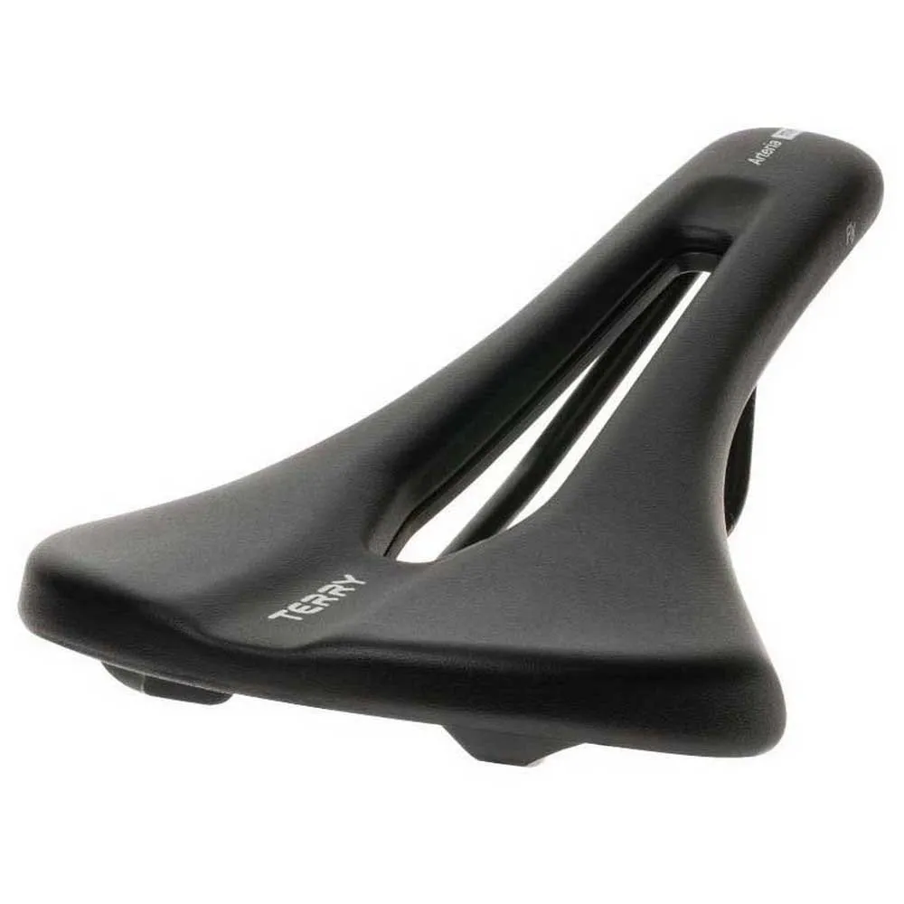 Terry Fly Arteria Sykkelsete, Black, 145mm Terry Fly Arteria Sykkelsete, Black, 145mm
