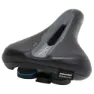 Terry Gtc Gel Max Sykkelsete, Black, 185mm