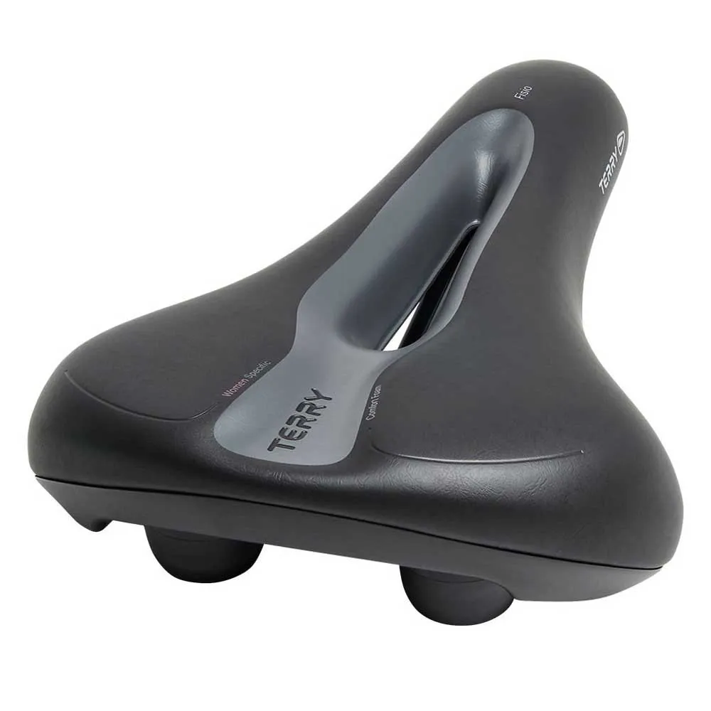 Terry Ter42300283 Sykkelsete, Black, 173mm