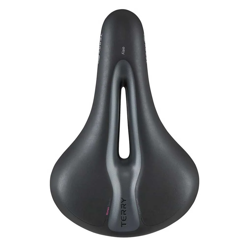 Terry Ter42300283 Sykkelsete, Black, 173mm