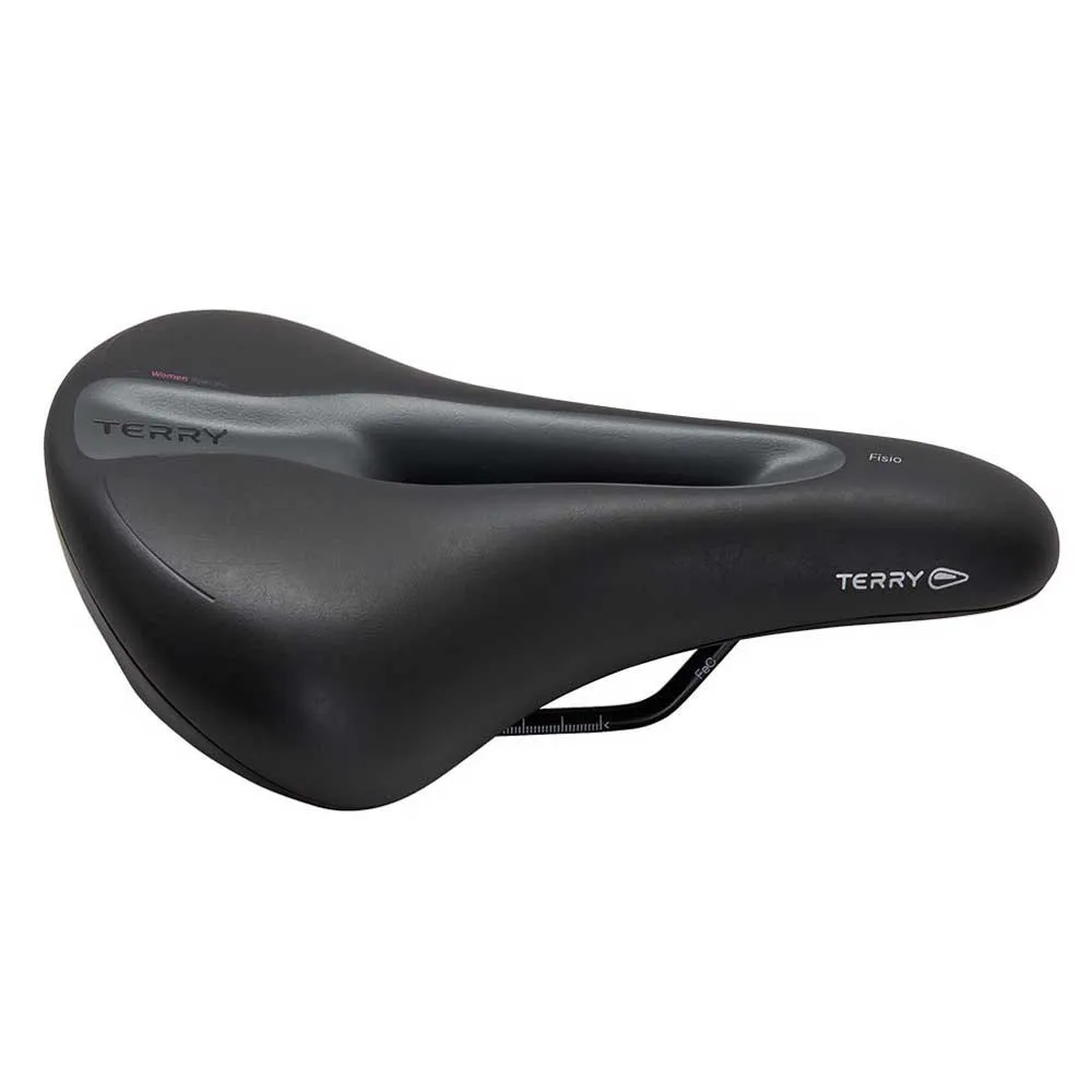 Terry Ter42300283 Sykkelsete, Black, 173mm